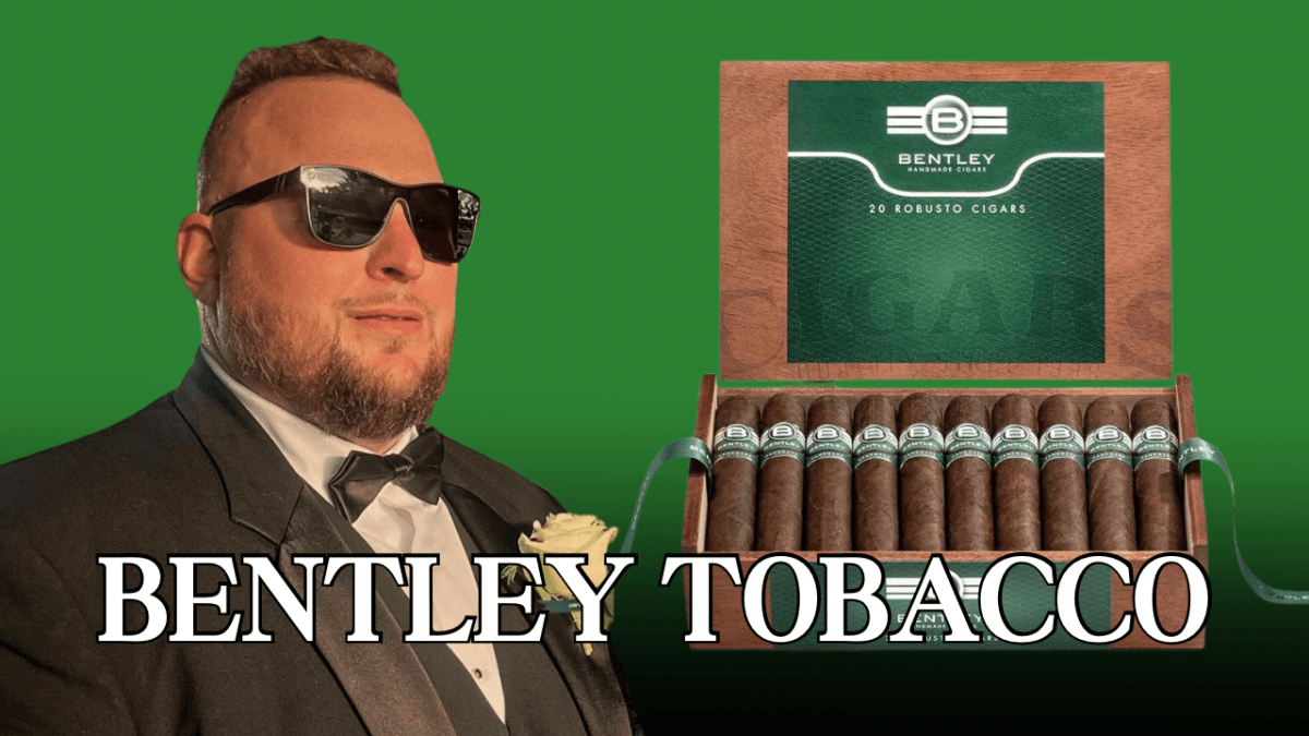 Bentley Cigars: A Fusion of Elegance and Expertise