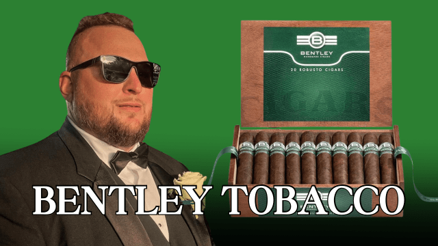 Bentley Cigars: A Fusion of Elegance and Expertise