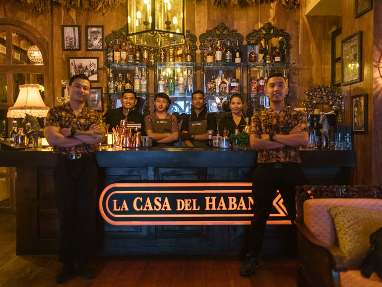 La Casa Del Habano Opens in Bali: A Haven for Cigar Enthusiasts
