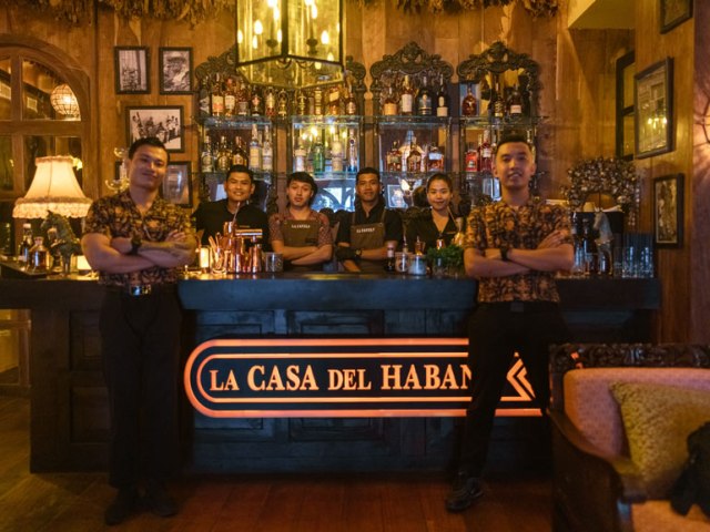 La Casa Del Habano Opens in Bali: A Haven for Cigar Enthusiasts