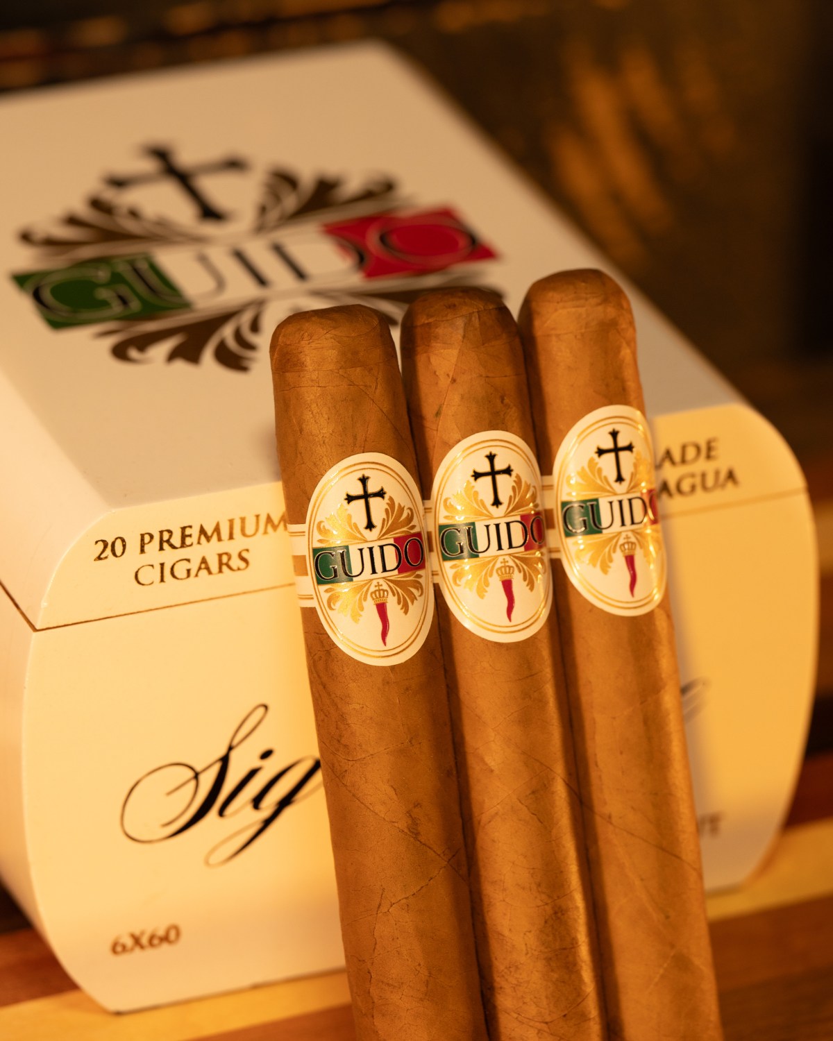 guido cigars mike ficara
