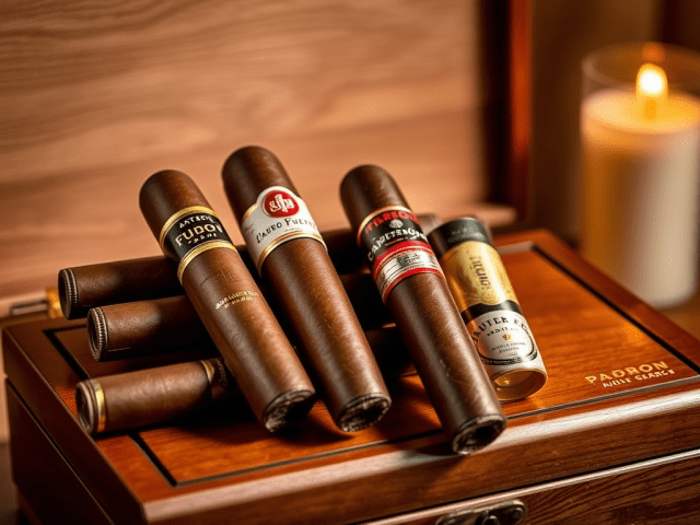 Holiday Cigars: A Guide for Savoring and Gifting the Perfect Smoke