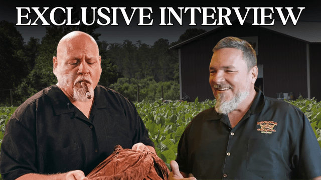 EXCLUSIVE INTERVIEW: Jeff Borysiewicz and Steve Saka discuss Black Angus Cigar