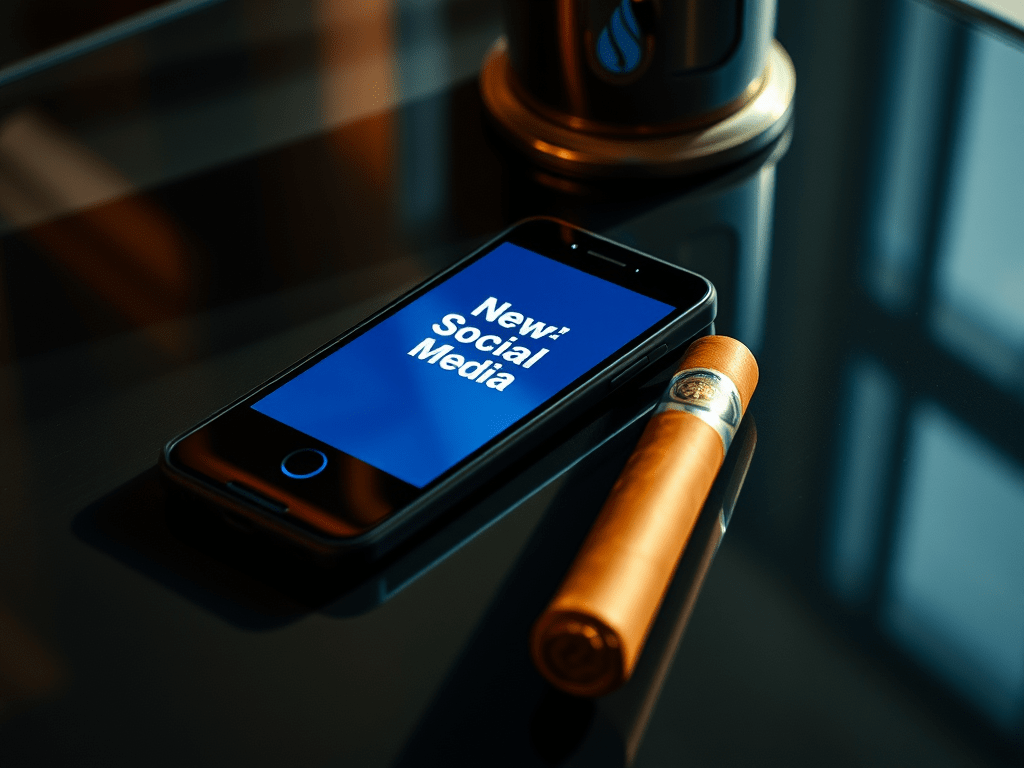 The Cigar Guys Join Clapper: A Strategic Move Amidst Potential TikTok Ban