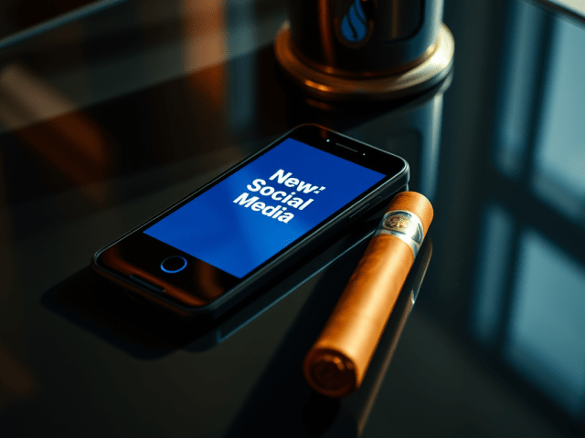 The Cigar Guys Join Clapper: A Strategic Move Amidst Potential TikTok Ban