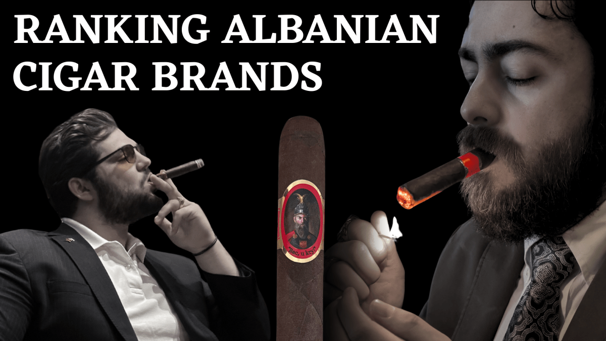 Ranking the Top Albanian Cigar Brands: A Journey Through Craftsmanship and Culture