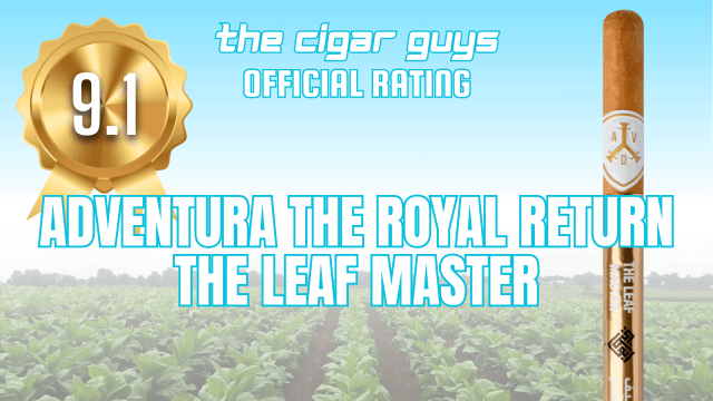 Adventura The Royal Return The Leaf Master Review