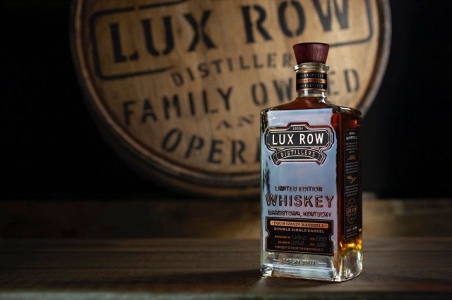 Four Grains, Two Barrels, One Bold Question