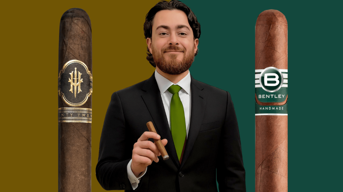Press Release: Alexander Gonzalez Joins Hooten Young Cigars and Bentley Cigars as Florida Broker