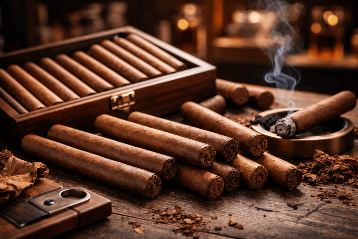 New Cigars Releasing in 2026: Every Confirmed Launch You Need to Know