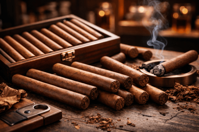 New Cigars Releasing in 2026: Every Confirmed Launch You Need to Know