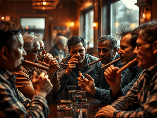 The Cigar Industry Has a Gatekeeping Problem — And It’s Killing the Next Generation