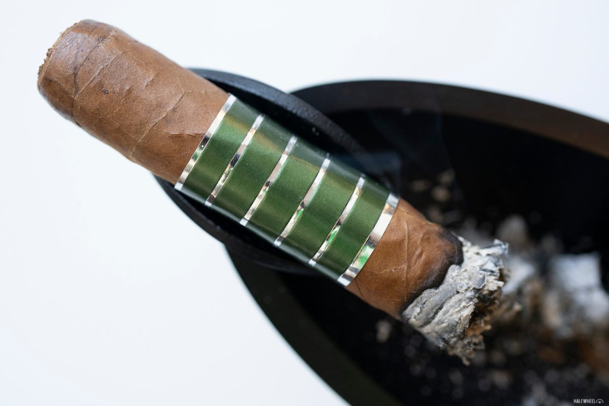 sans pareil green gran robusto