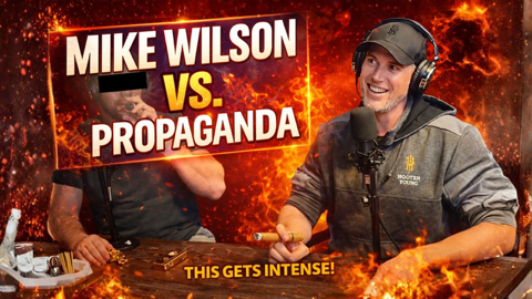Propaganda, Predictions, and Premium Cigars: Insights from The Cigar Guys with Mike Wilson of Hooten Young