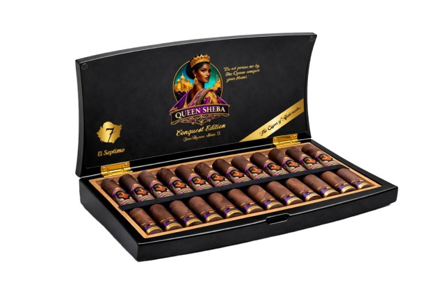 El Septimo Expands Queen Sheba Line with New “Conquest Edition” Release