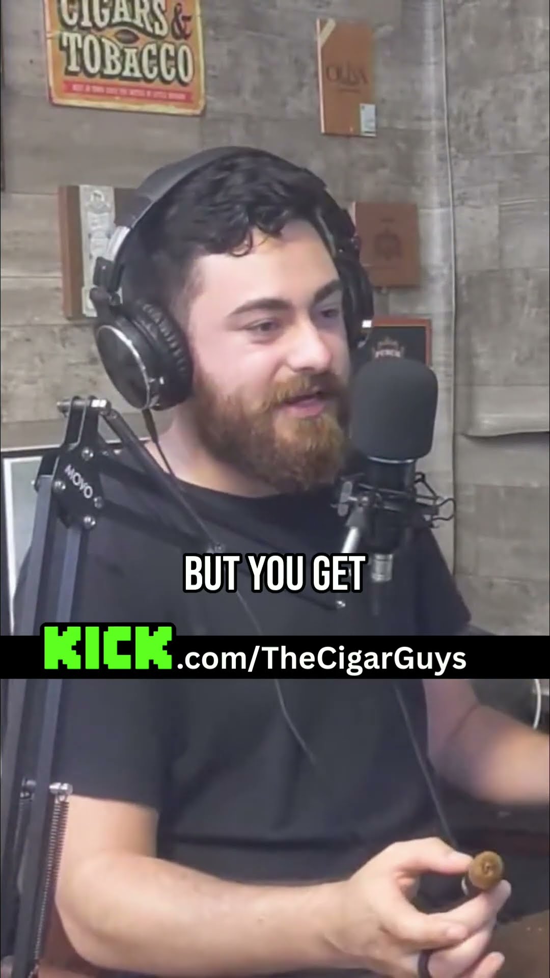 Is THIS Live Stream VALID? Cigar Guys Spill ALL!