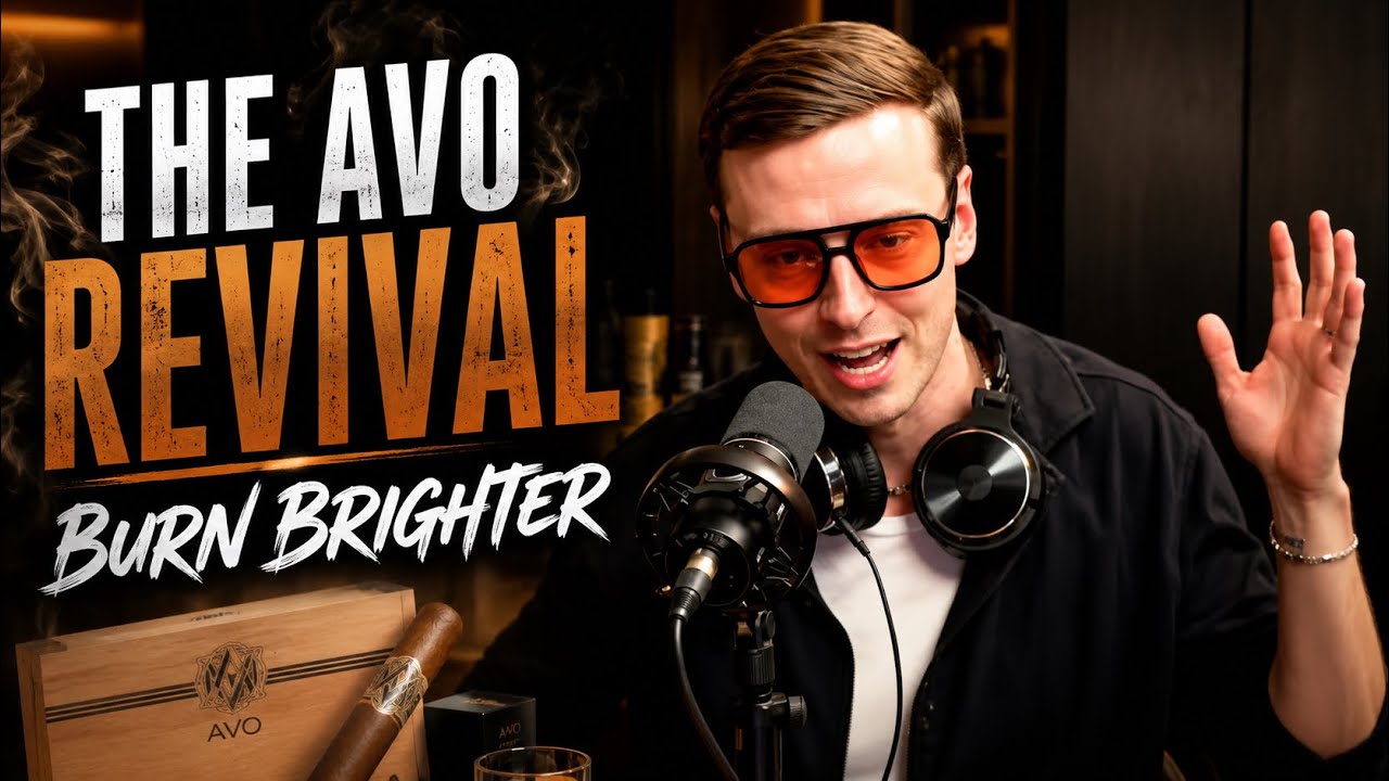 Is Avo Cigars Making A Comeback? | The Cigar Guys Podcast (Episode 186)