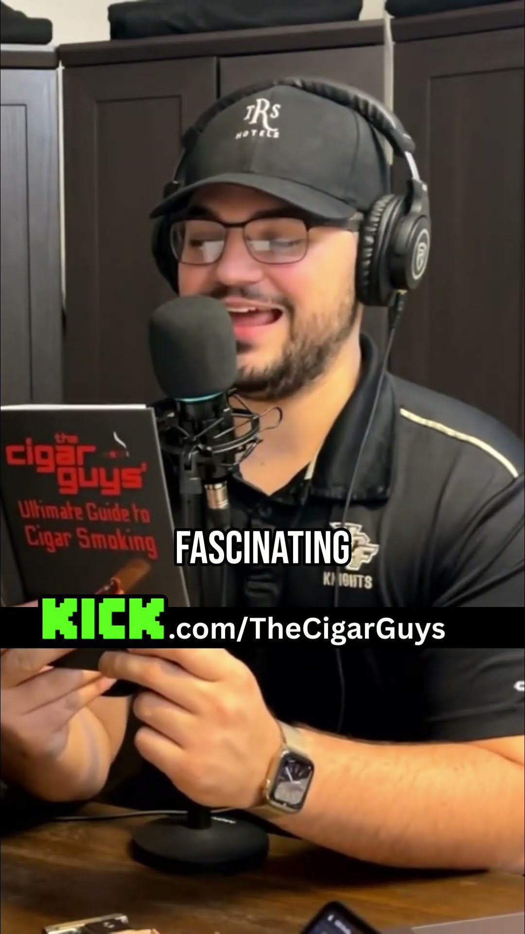 Podcast Blooper: That Wasn't a Chapter, It Was Pre-Intro!