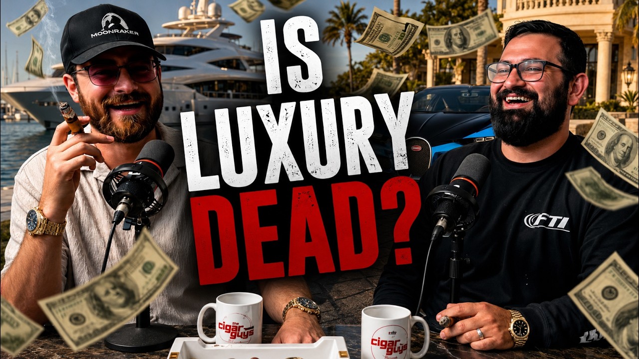 The Truth About Luxury (Nobody Wants to Admit This) [Q&A VIDEO]