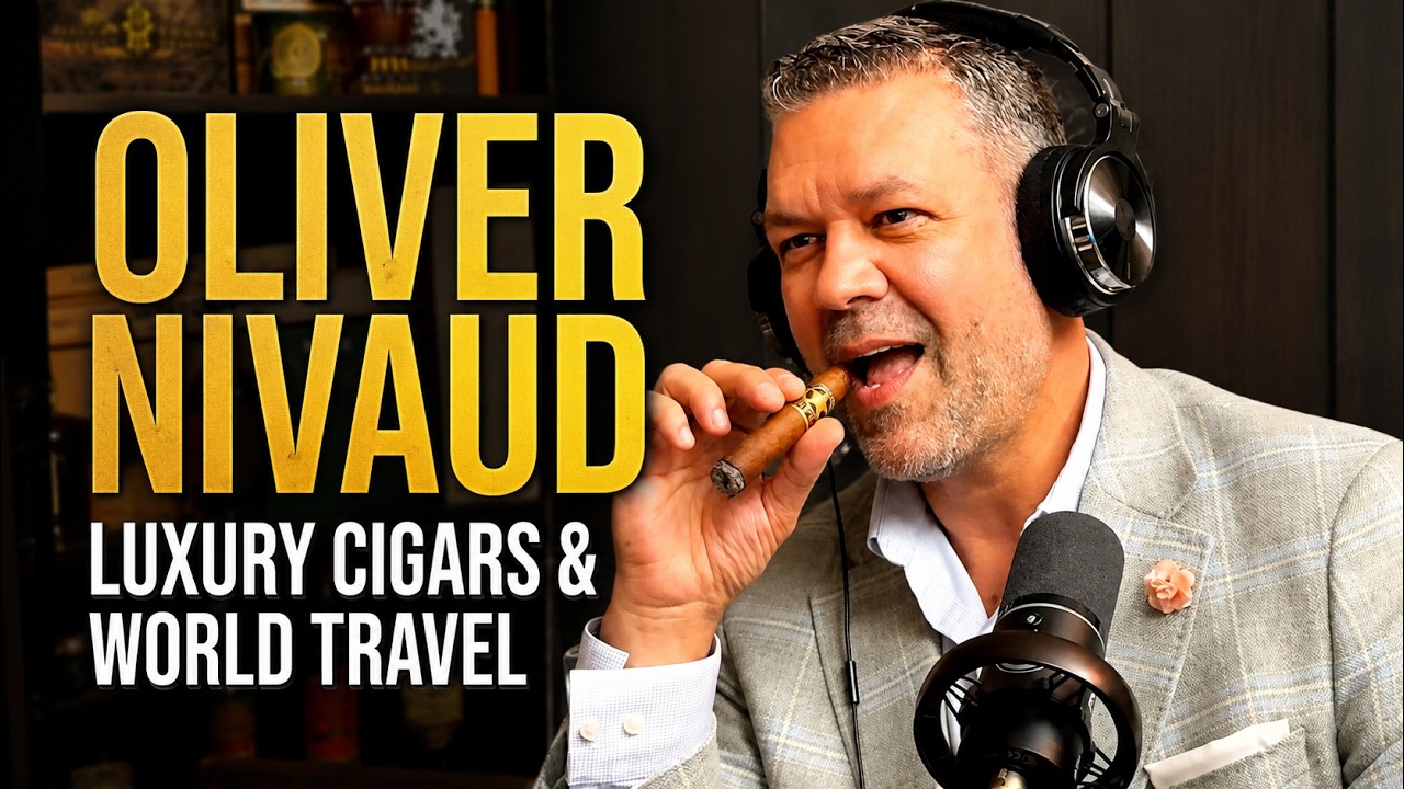 Nelson Alfonso’s NEW Cigar Factory in Madrid, Spain | The Cigar Guys Podcast (Episode 188)